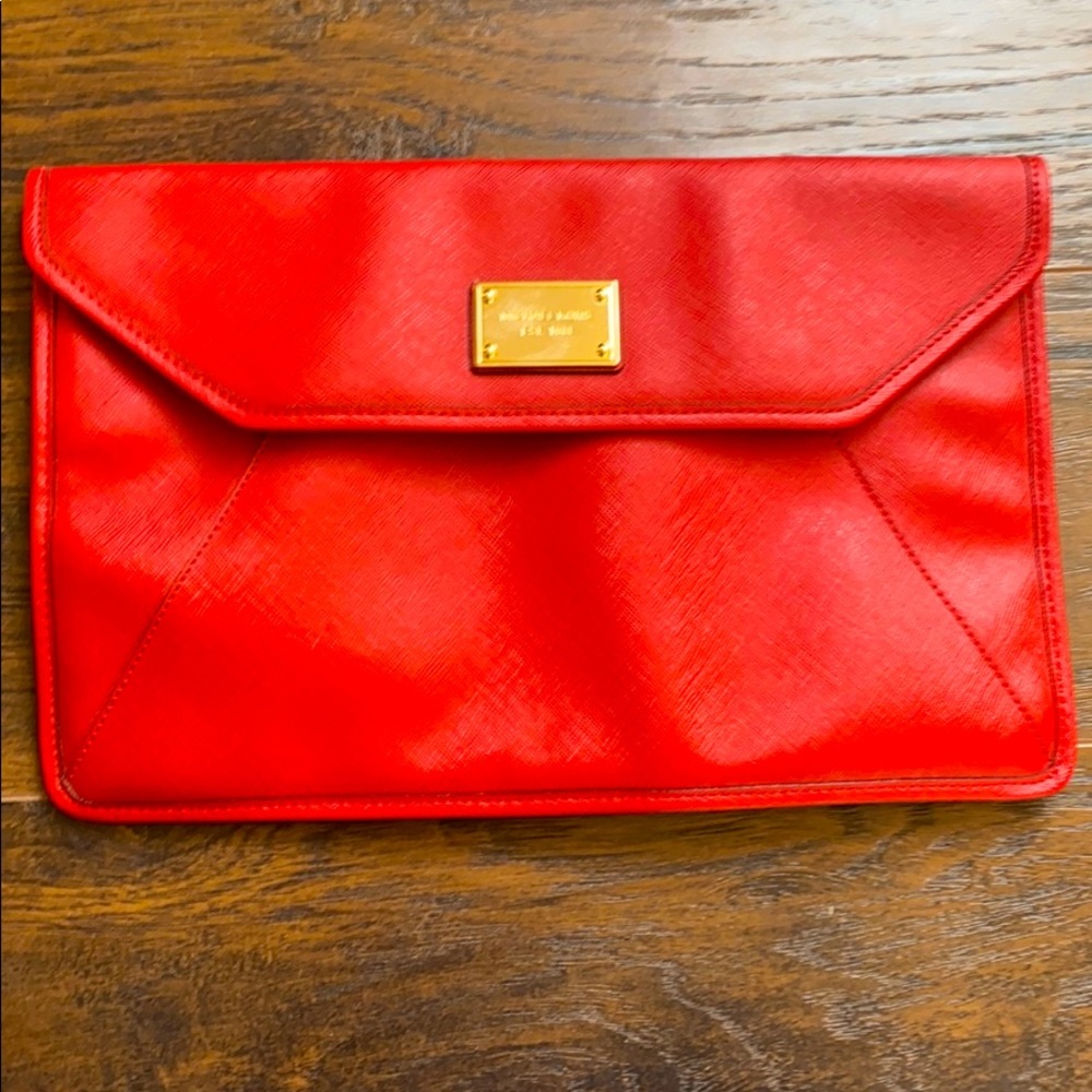 Michael Kors Clutch/IPad Case
